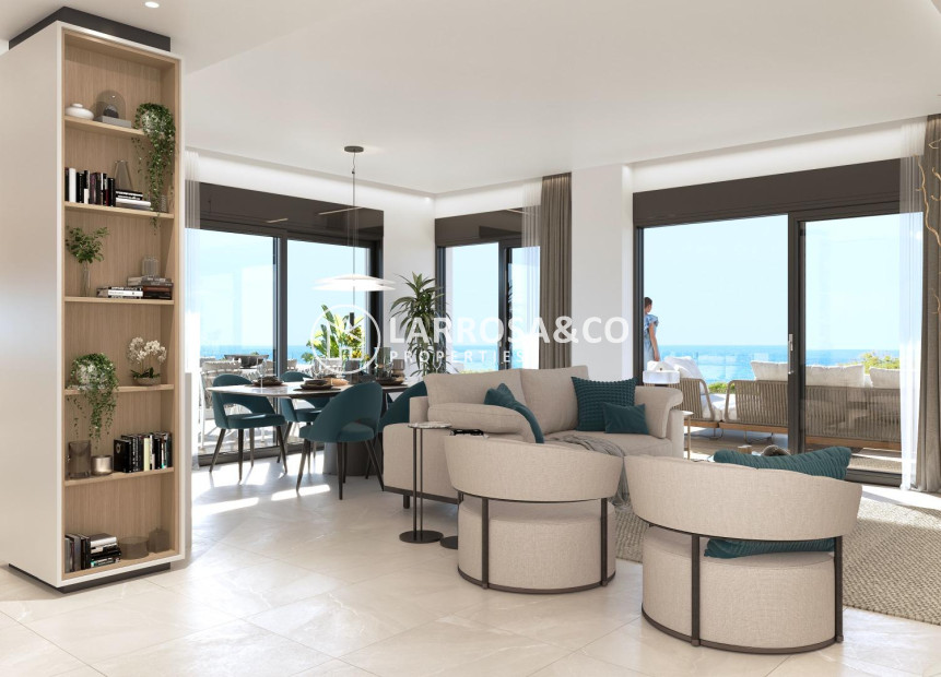 New build - Penthouse  - Orihuela costa - Playa Flamenca