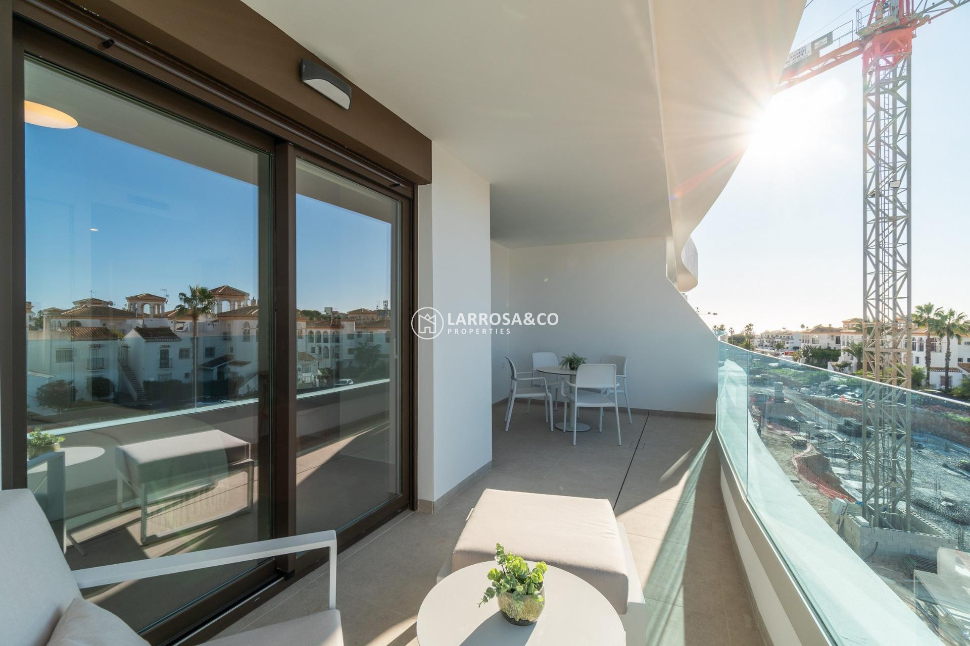New build - Penthouse  - Orihuela costa - Playa Flamenca