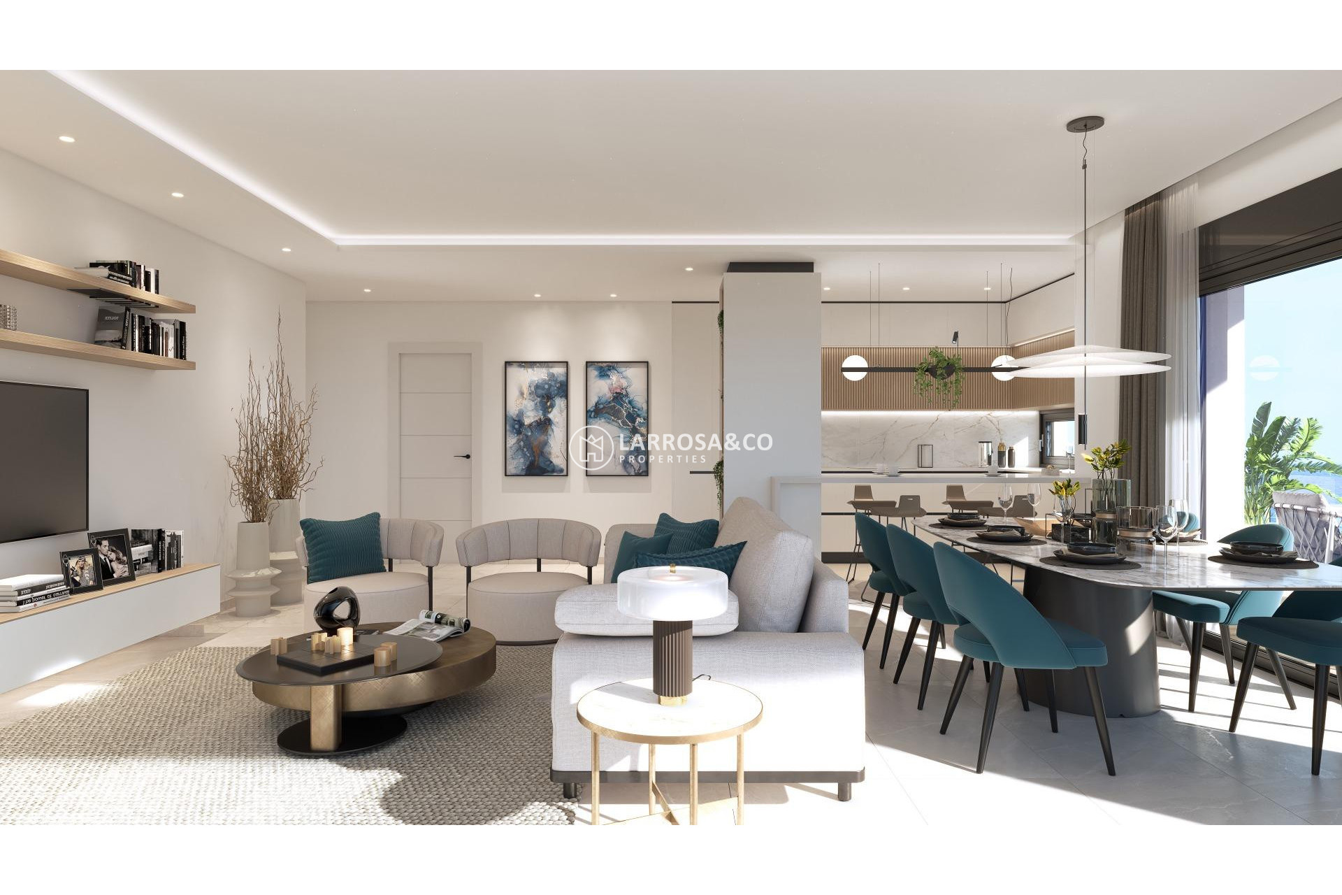 New build - Penthouse  - Orihuela costa - Playa Flamenca