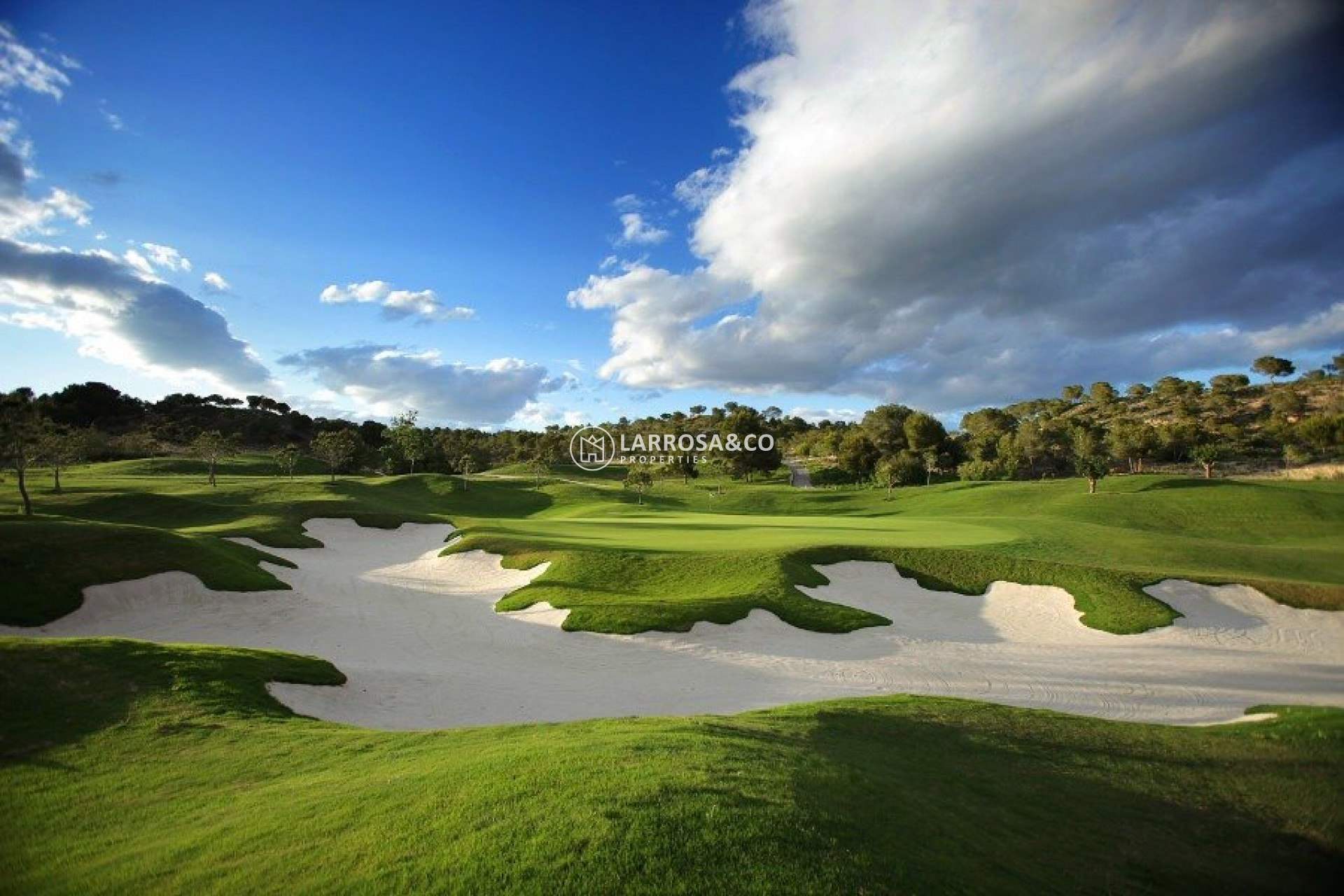 New build - Penthouse  - Orihuela - Las Colinas Golf