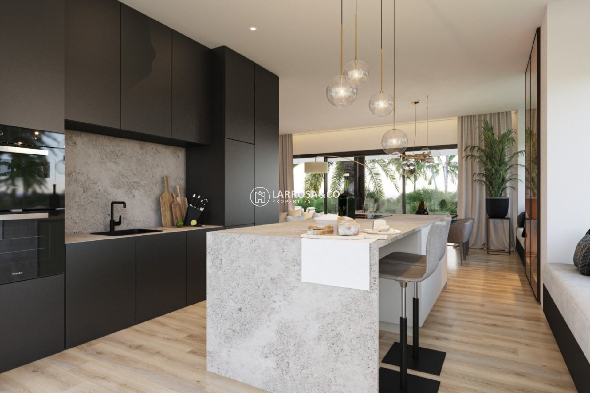 New build - Penthouse  - Orihuela - Las Colinas Golf