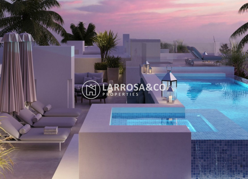 New build - Penthouse Penthouse - Orihuela - Las Colinas Golf