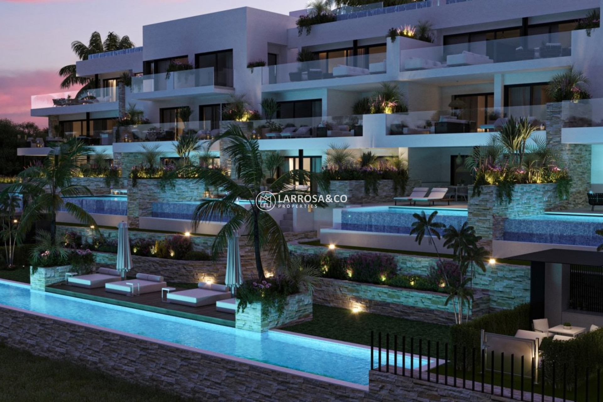 New build - Penthouse Penthouse - Orihuela - Las Colinas Golf