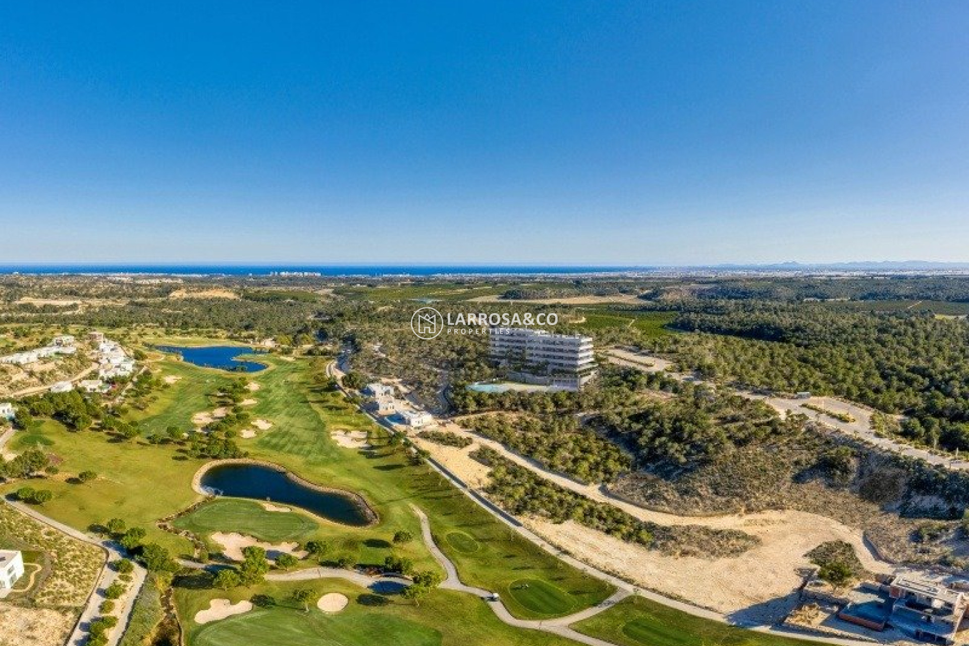 New build - Penthouse Penthouse - Orihuela - Las Colinas Golf