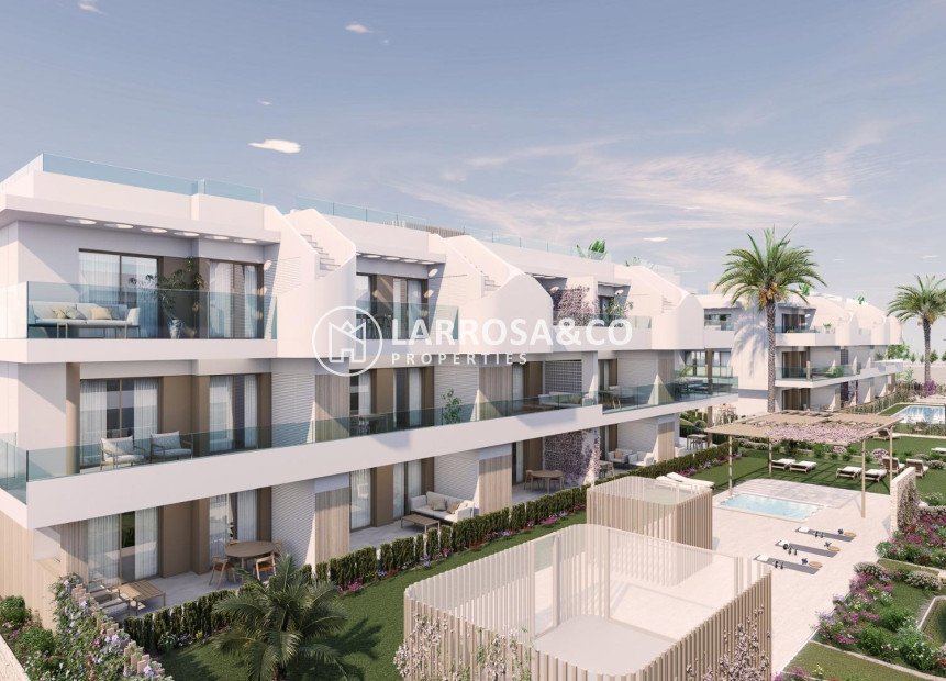 New build - Penthouse  - Pilar de la Horadada - PILAR DE LA HORADADA