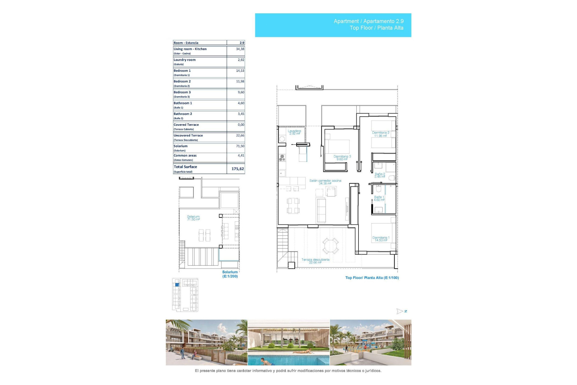 New build - Penthouse  - Pilar de la Horadada - Playa de las Higuericas