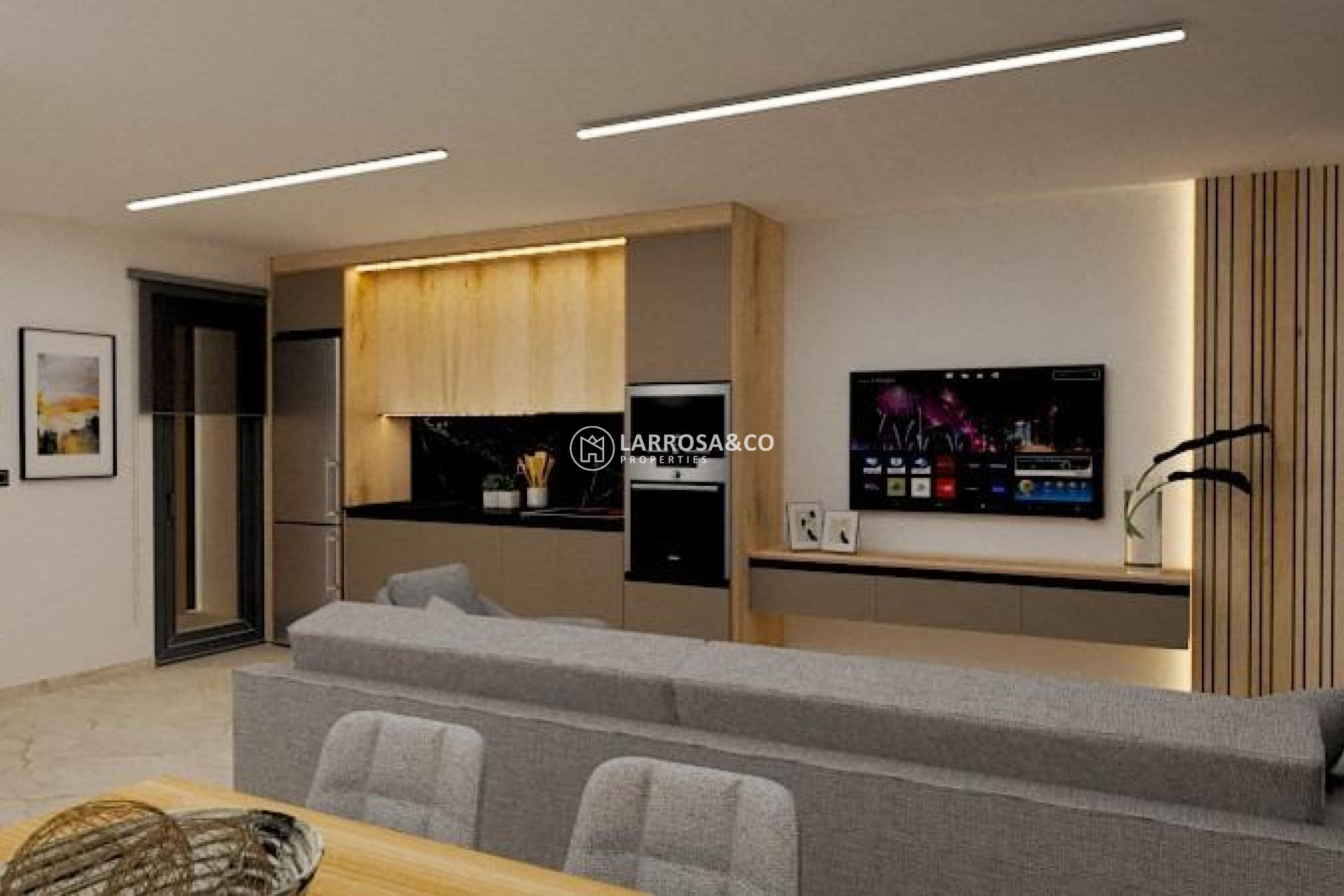 New build - Penthouse  - Pilar de la Horadada - Playa de las Higuericas