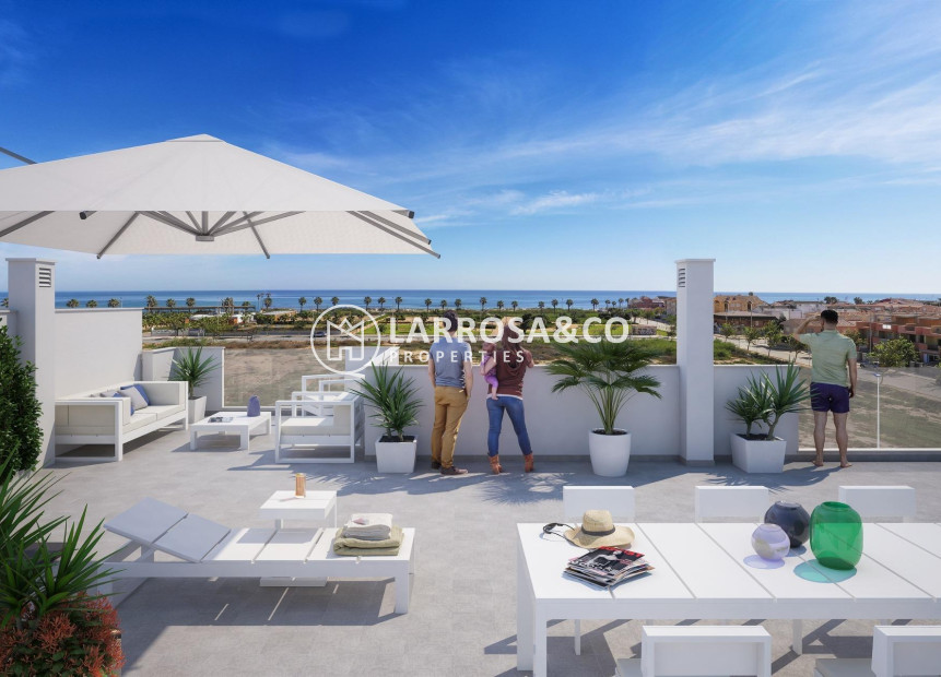 New build - Penthouse  - Pilar de la Horadada - Torre de la Horadada