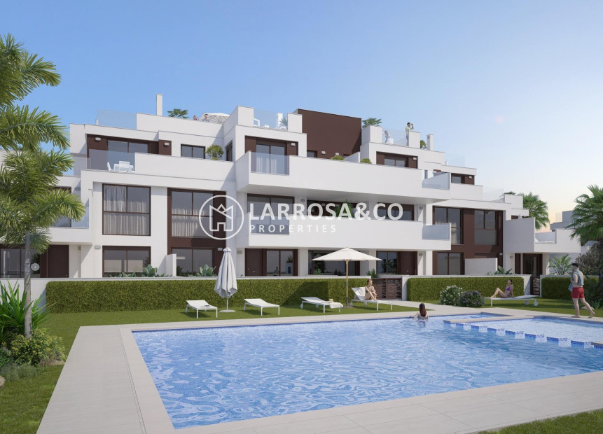 New build - Penthouse  - Pilar de la Horadada - Torre de la Horadada