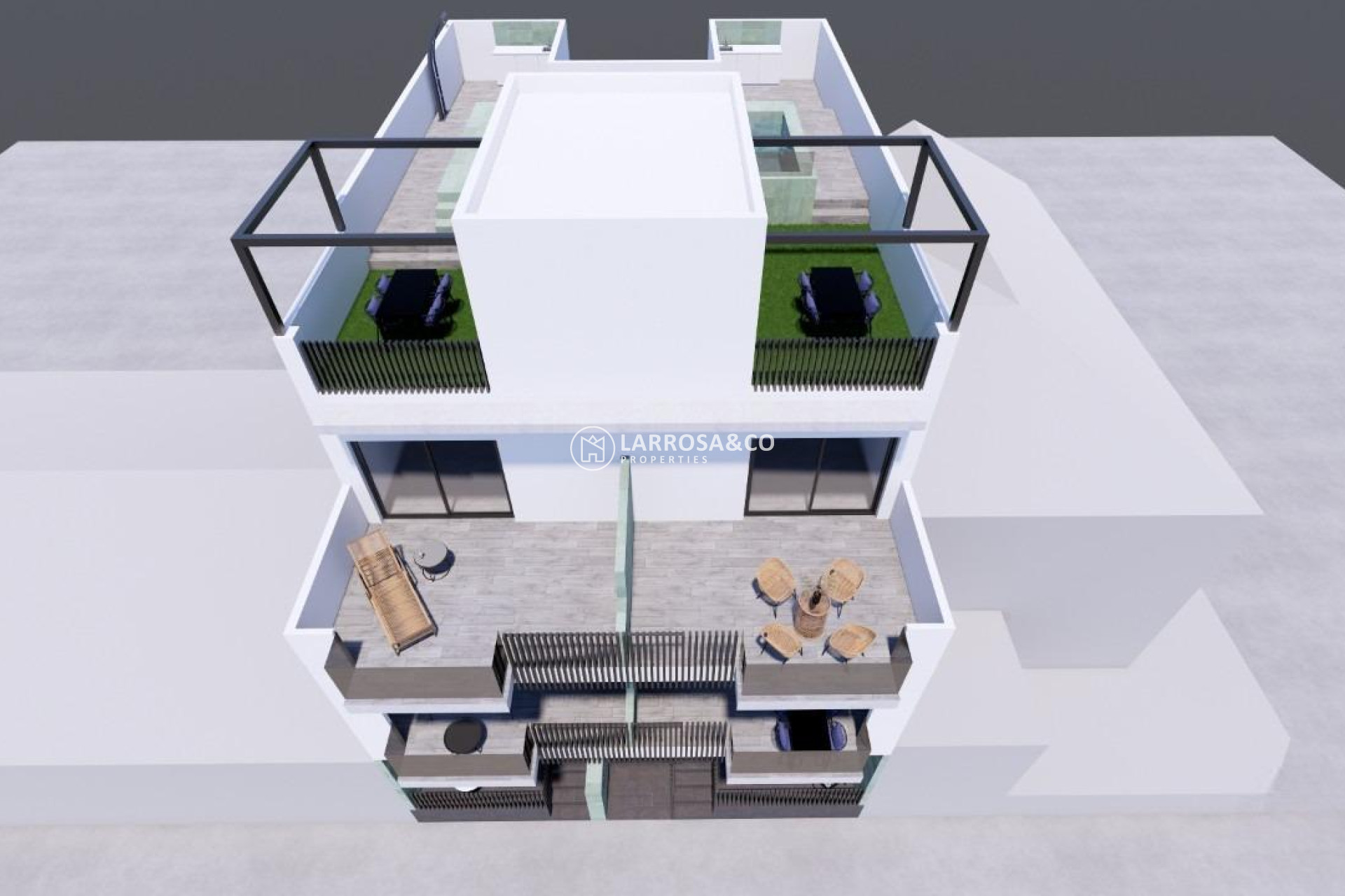 New build - Penthouse  - Pilar de la Horadada - Torre de la Horadada