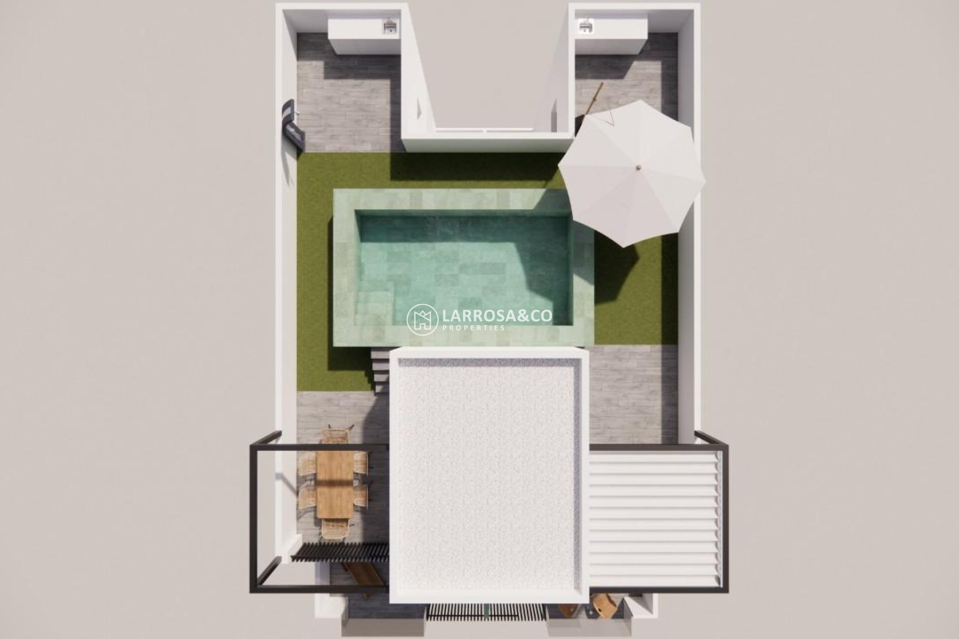 New build - Penthouse  - Pilar de la Horadada - Torre de la Horadada