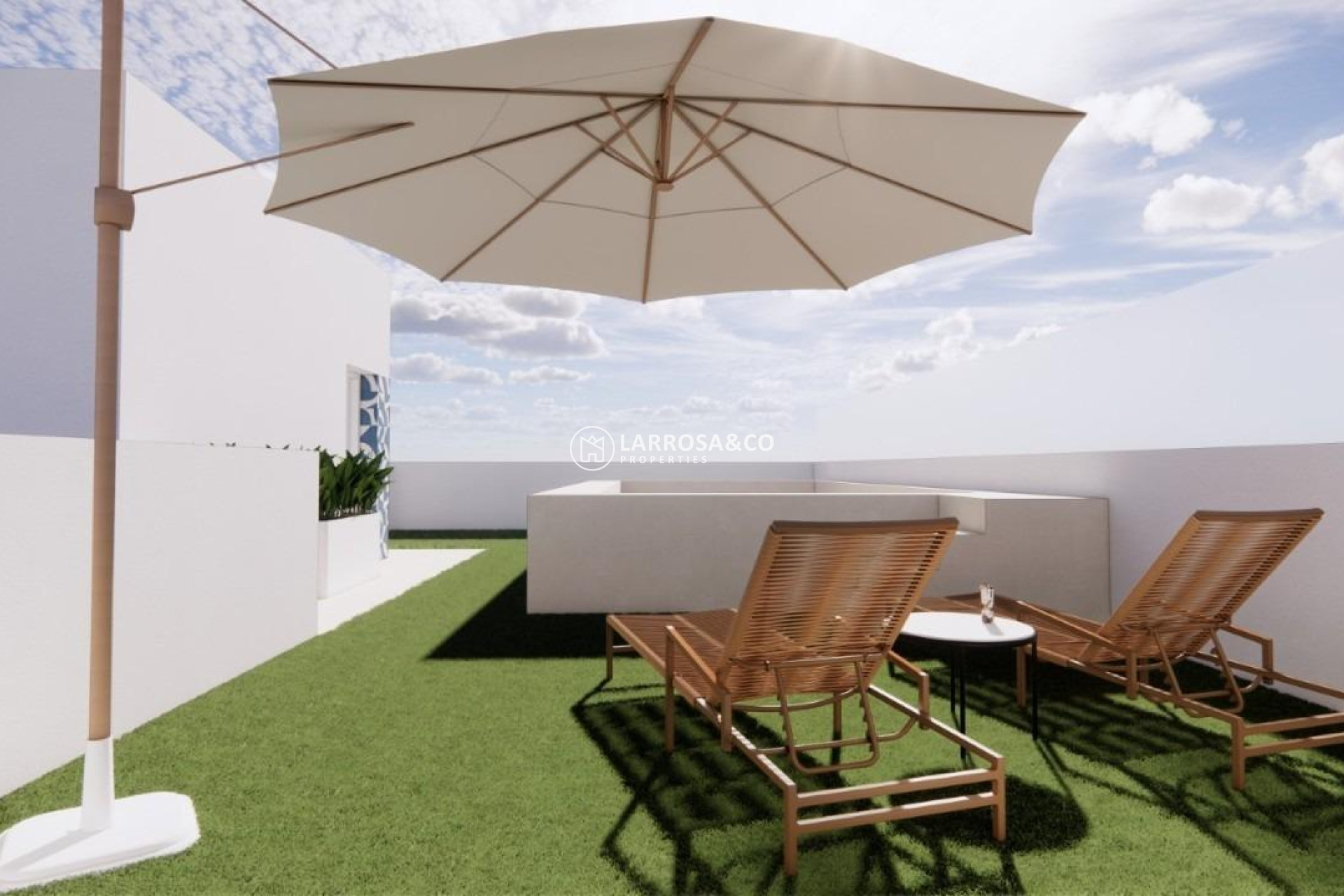 New build - Penthouse  - Pilar de la Horadada - Torre de la Horadada