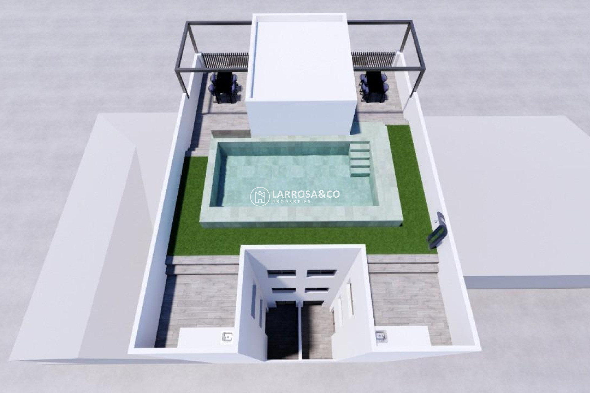 New build - Penthouse  - Pilar de la Horadada - Torre de la Horadada