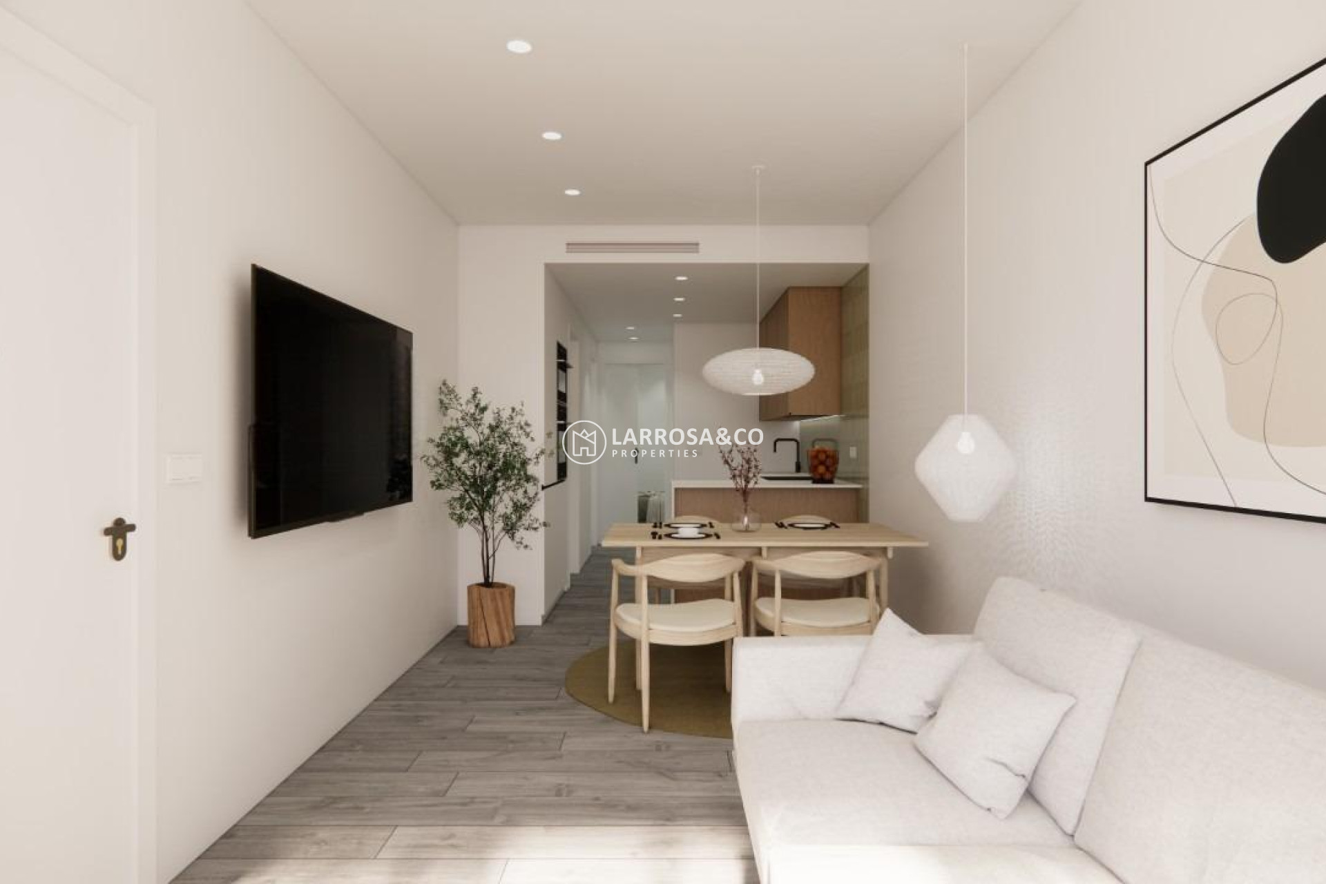 New build - Penthouse  - Pilar de la Horadada - Torre de la Horadada