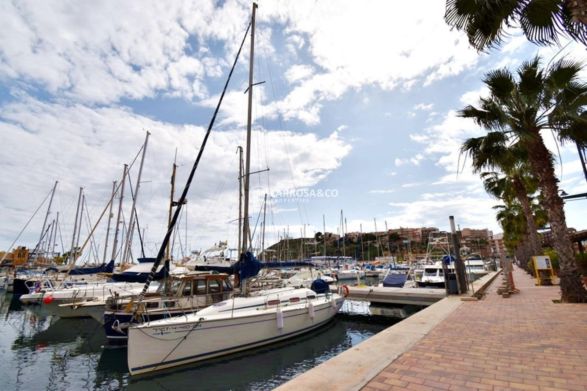 New build - Penthouse  - Puerto de Mazarrón - Playa del Puerto