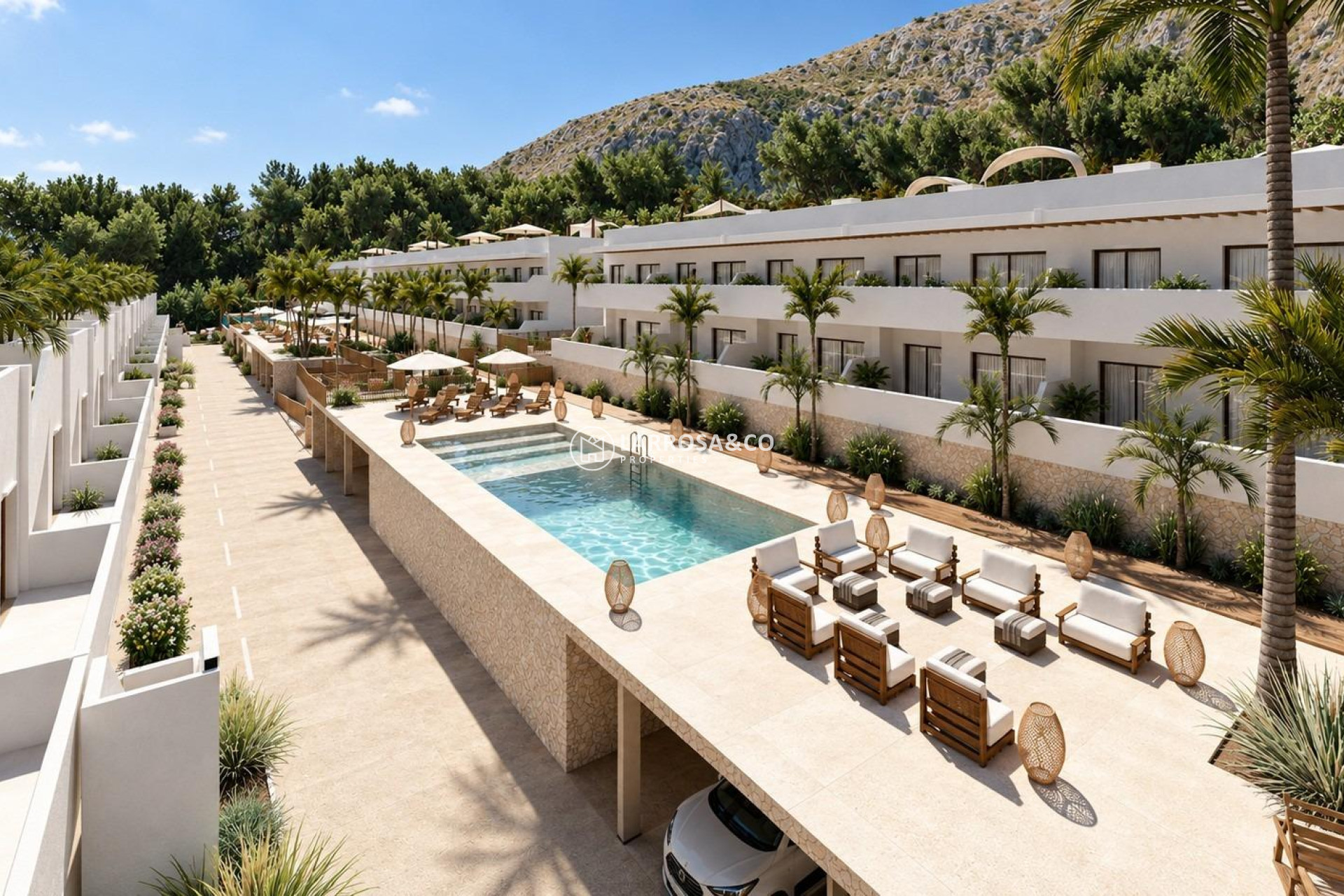 New build - Penthouse  - Pulpi - Aguilón Golf