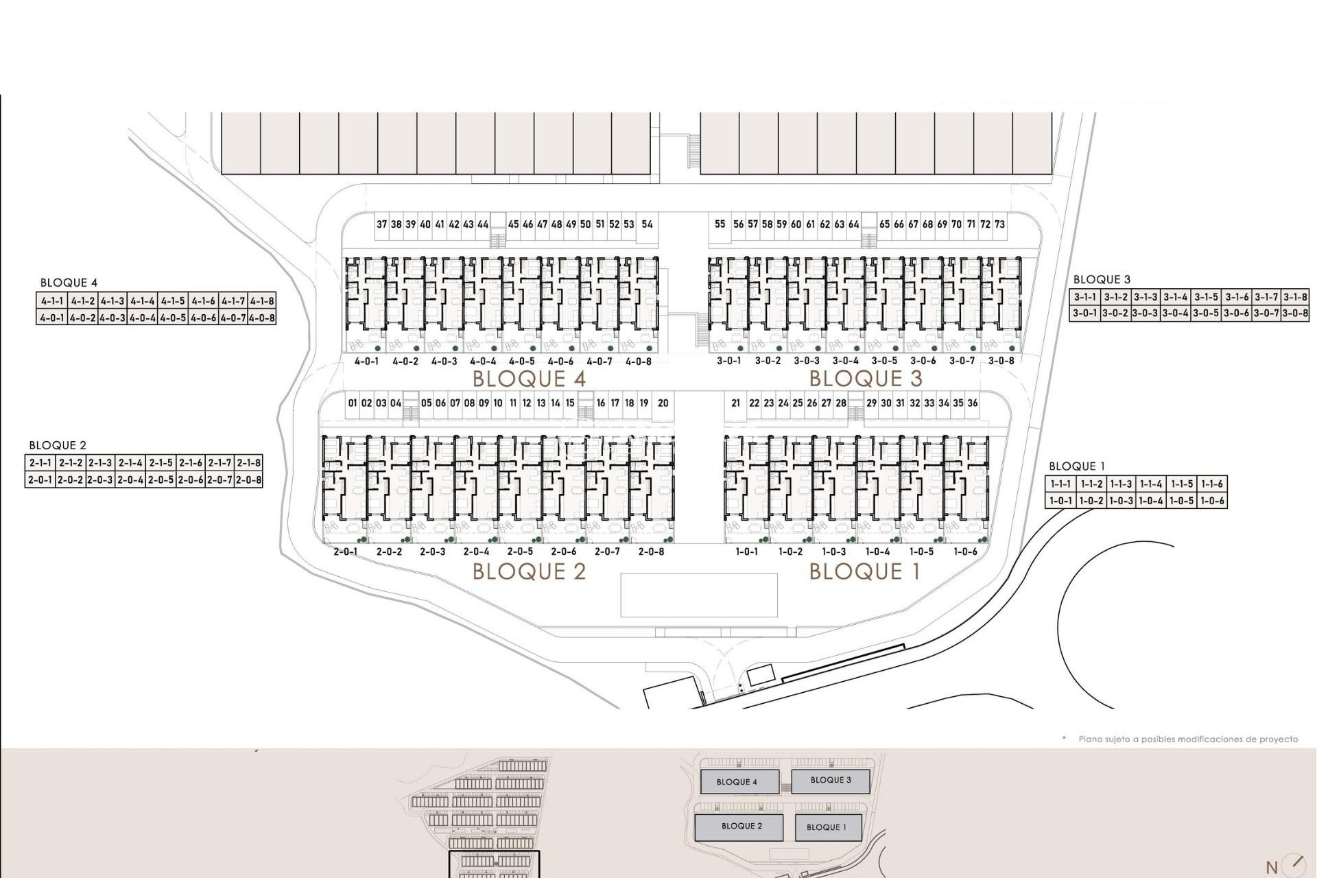 New build - Penthouse  - Pulpi - Aguilón Golf