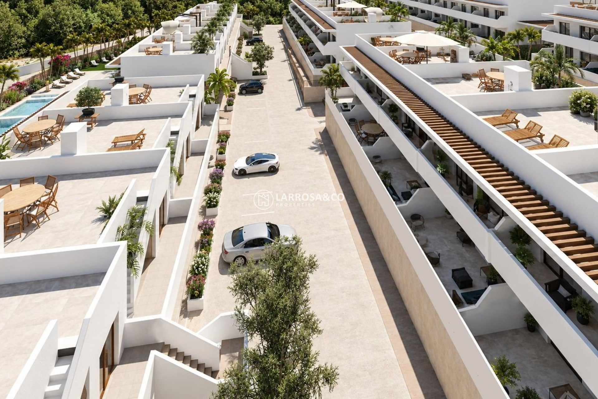 New build - Penthouse  - Pulpi - Aguilón Golf