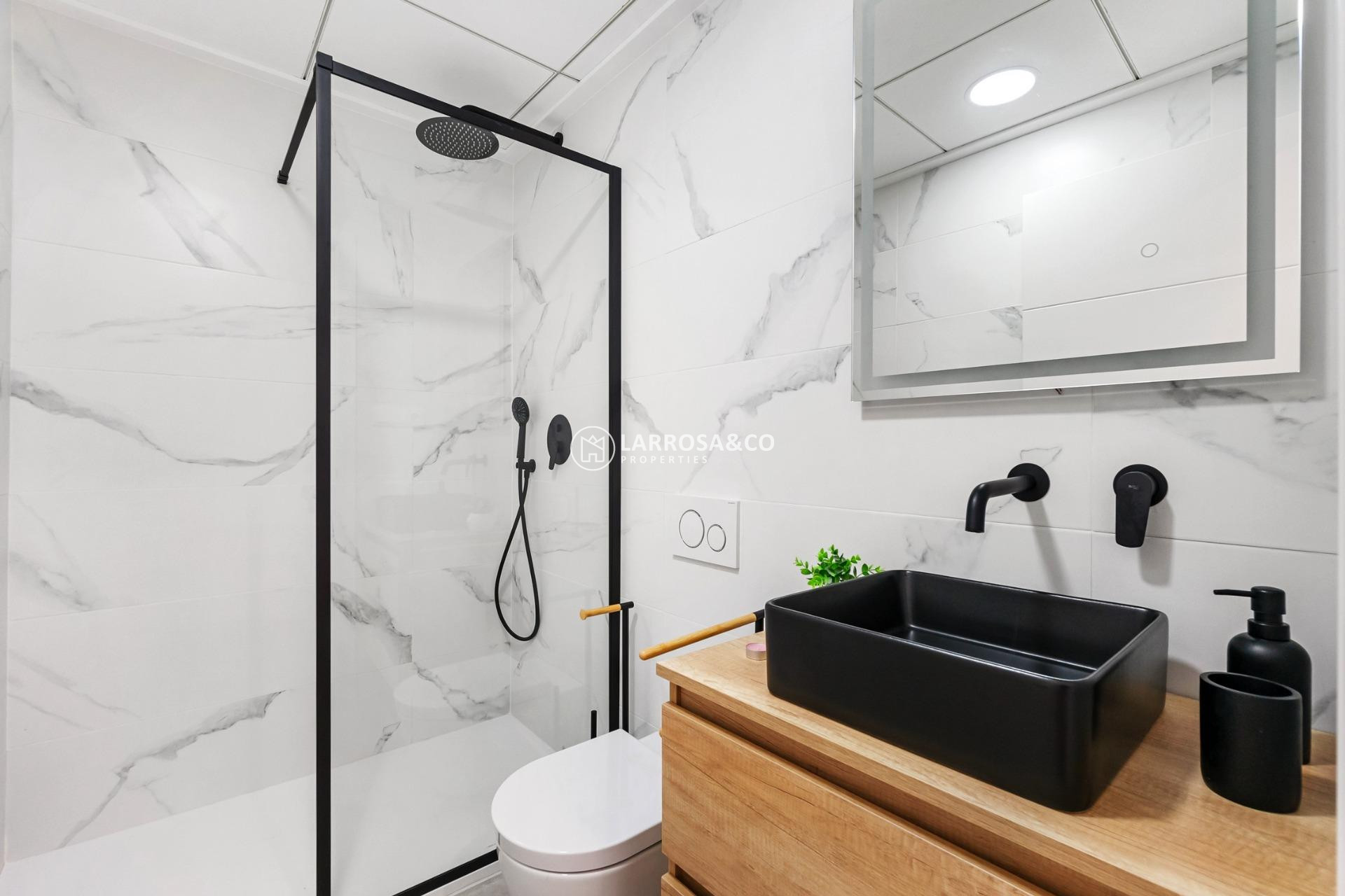 New build - Penthouse  - San Javier - Santiago de la Ribera