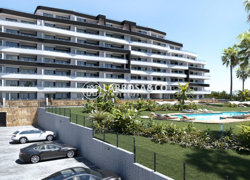 New build - Penthouse  - San Miguel de Salinas - Pueblo