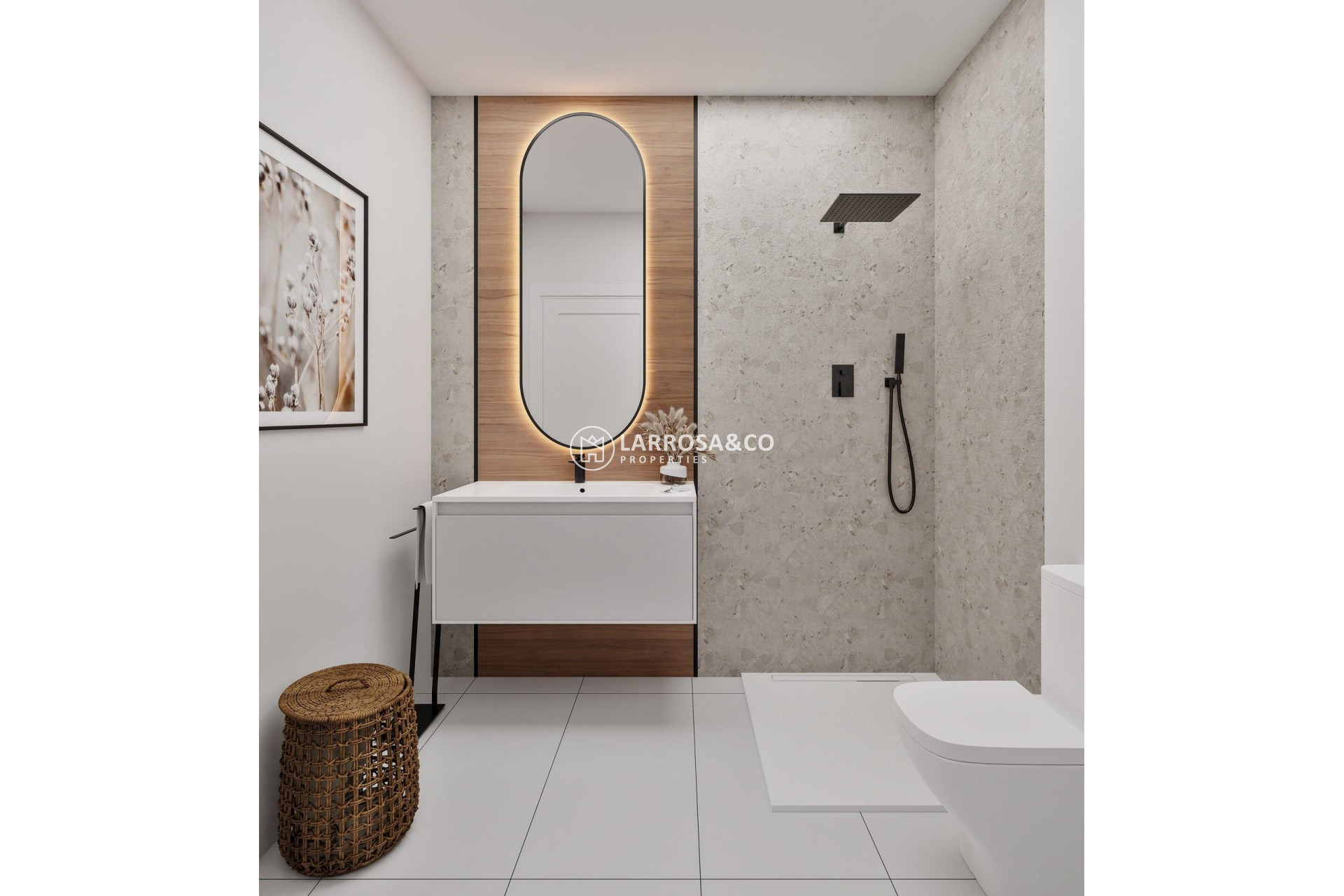 New build - Penthouse  - San Miguel de Salinas - Pueblo