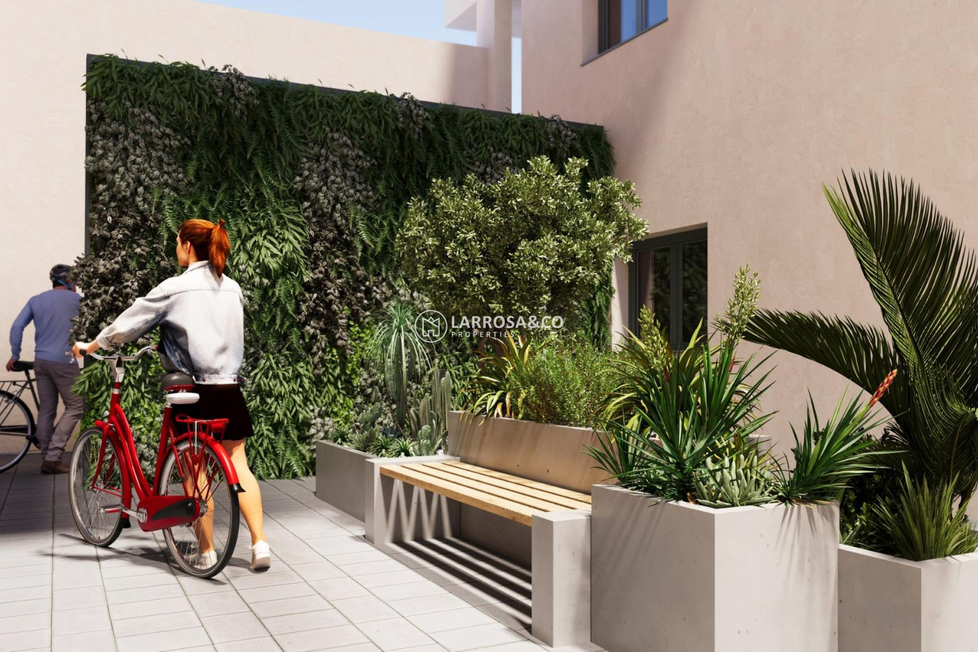 New build - Penthouse  - San Miguel de Salinas - Pueblo