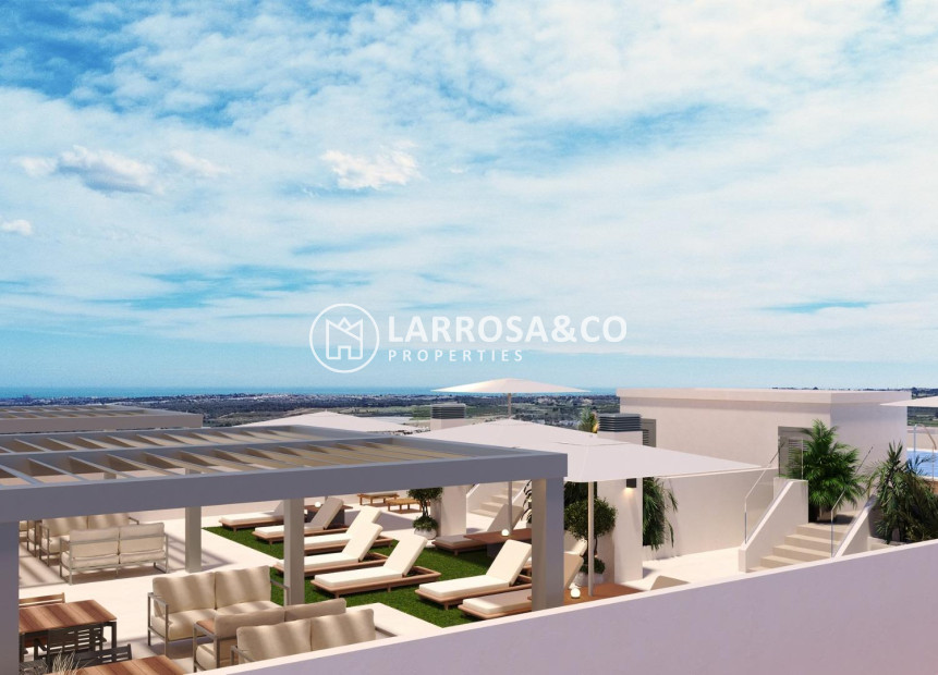 New build - Penthouse  - San Miguel de Salinas - Pueblo