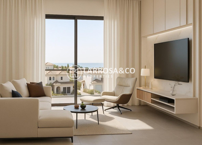 New build - Penthouse  - San Pedro del Pinatar - Lo Pagan
