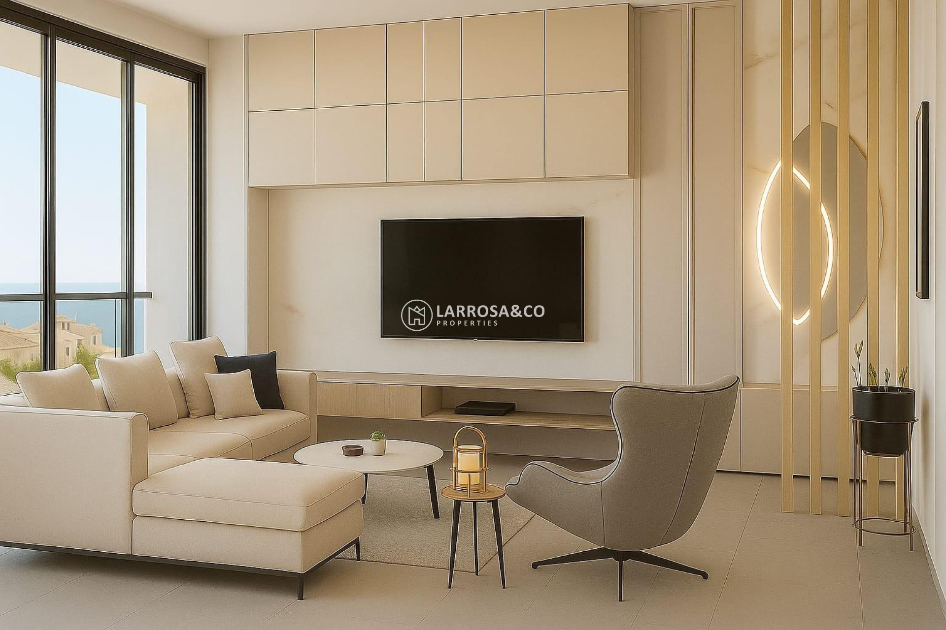 New build - Penthouse  - San Pedro del Pinatar - Lo Pagan