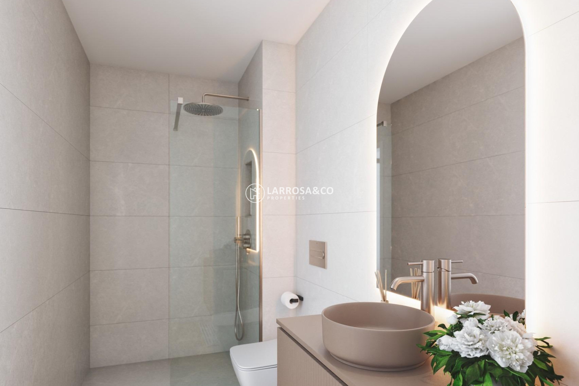 New build - Penthouse  - San Pedro del Pinatar - Lo Pagan