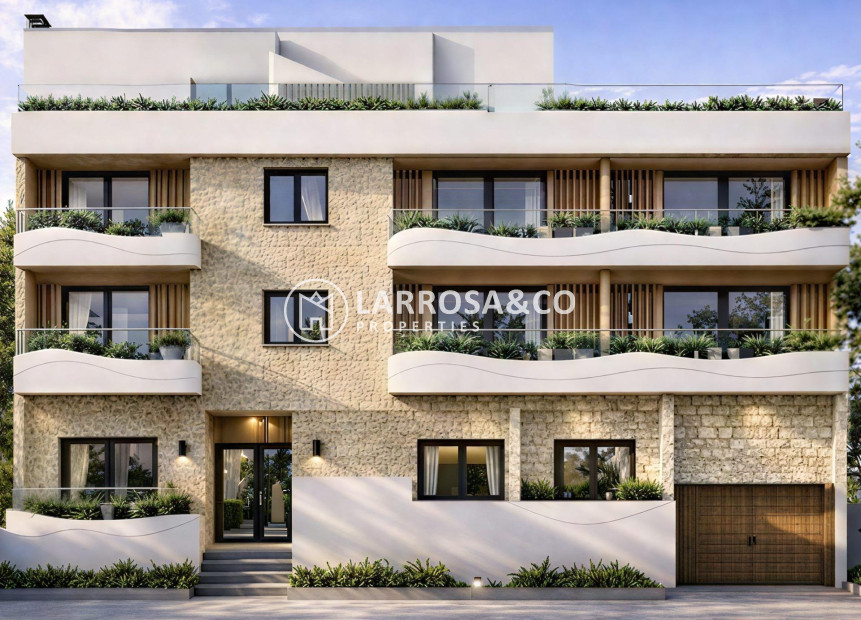 New build - Penthouse  - San Pedro del Pinatar - Lo Pagan
