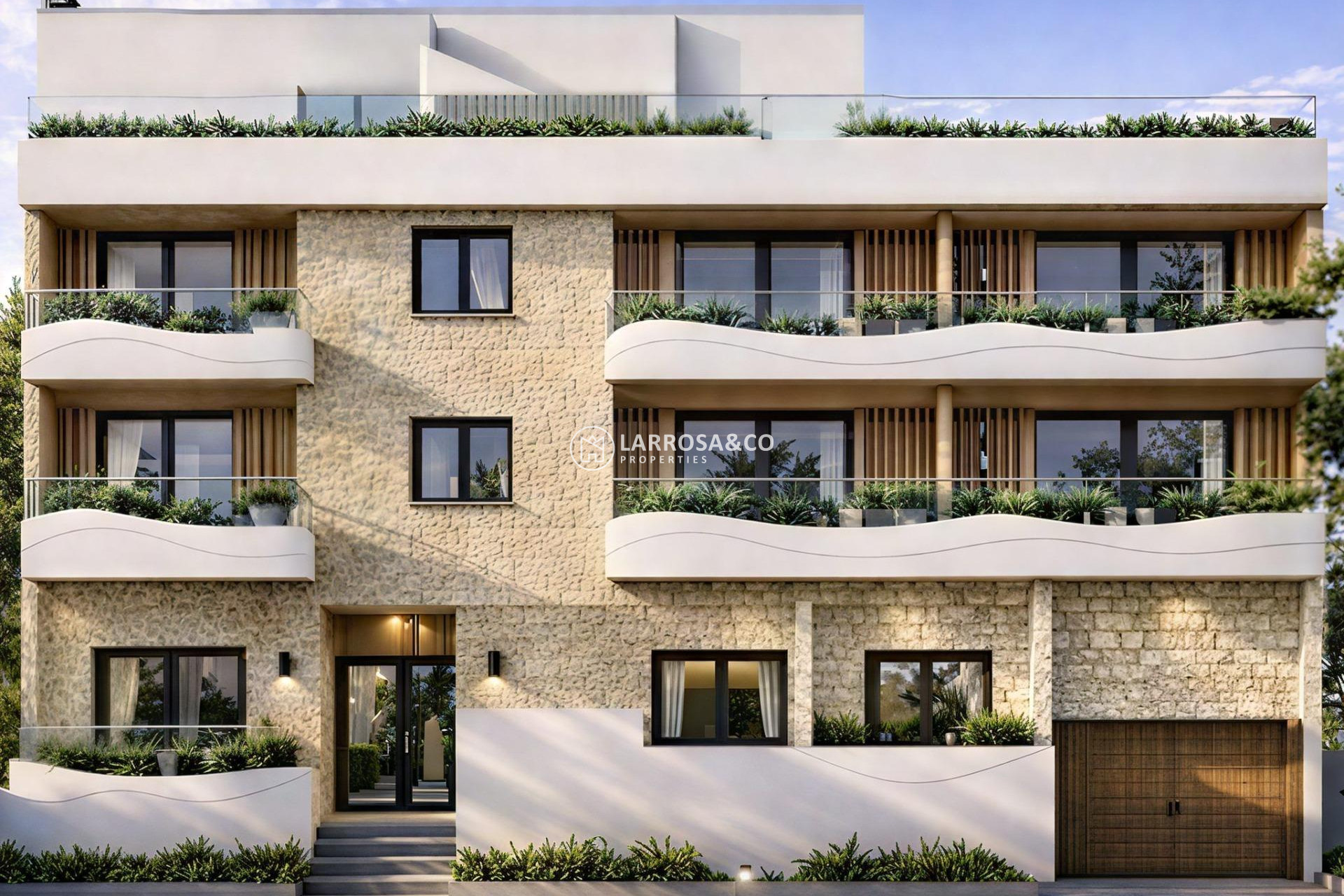 New build - Penthouse  - San Pedro del Pinatar - Lo Pagan