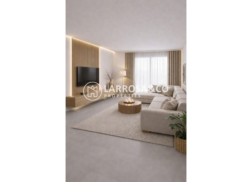New build - Penthouse  - San Pedro del Pinatar - Lo Pagan