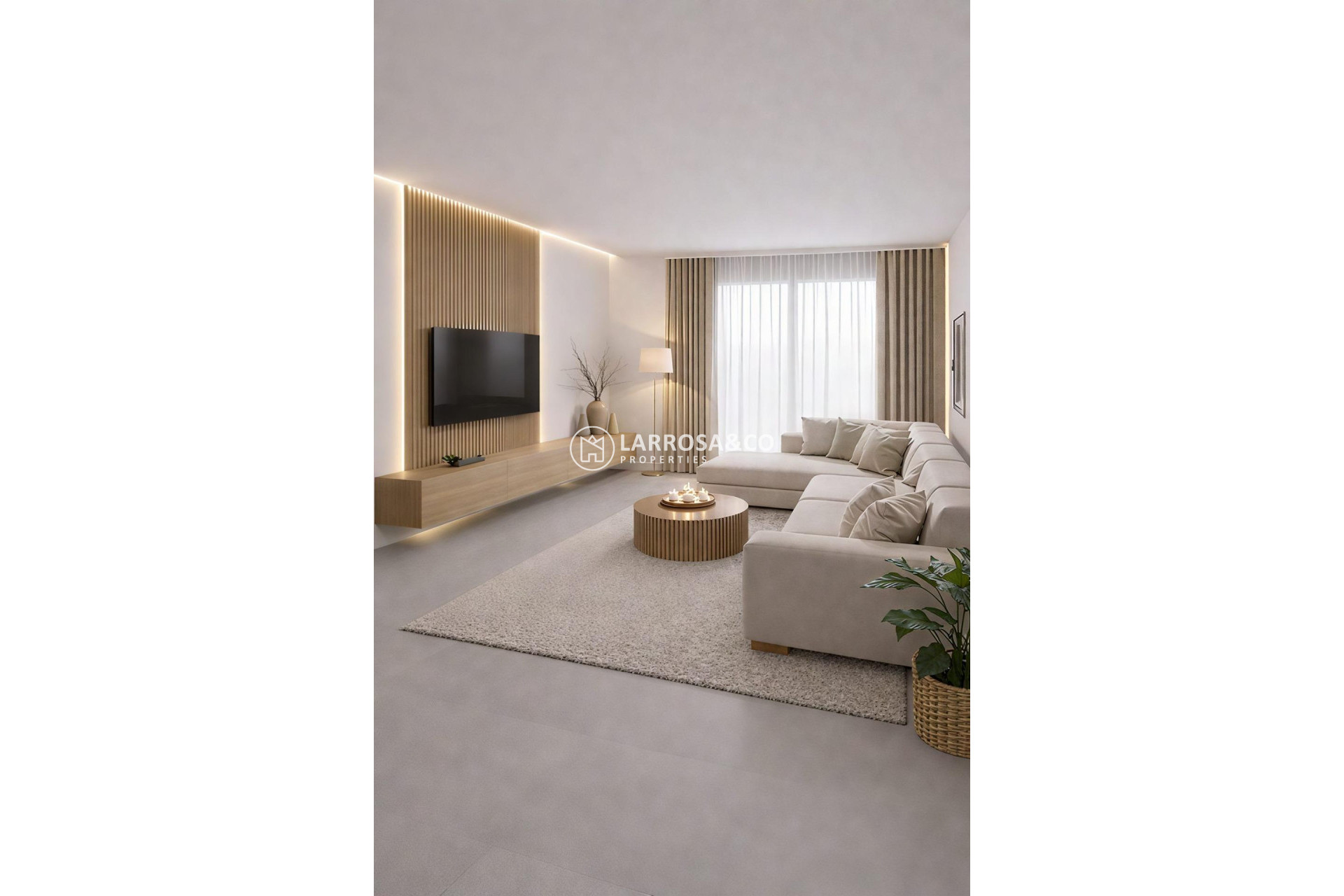 New build - Penthouse  - San Pedro del Pinatar - Lo Pagan