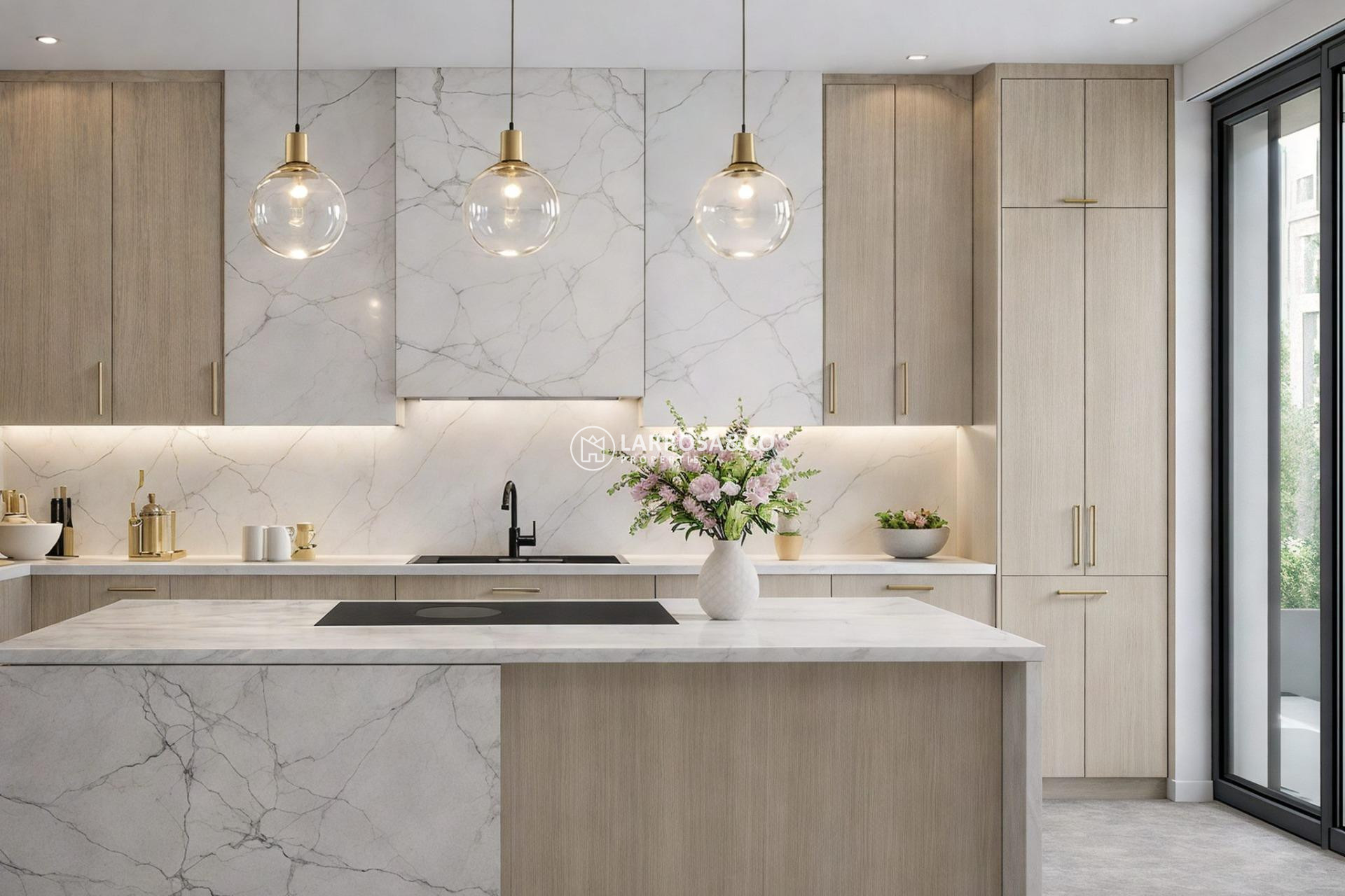 New build - Penthouse  - San Pedro del Pinatar - Lo Pagan
