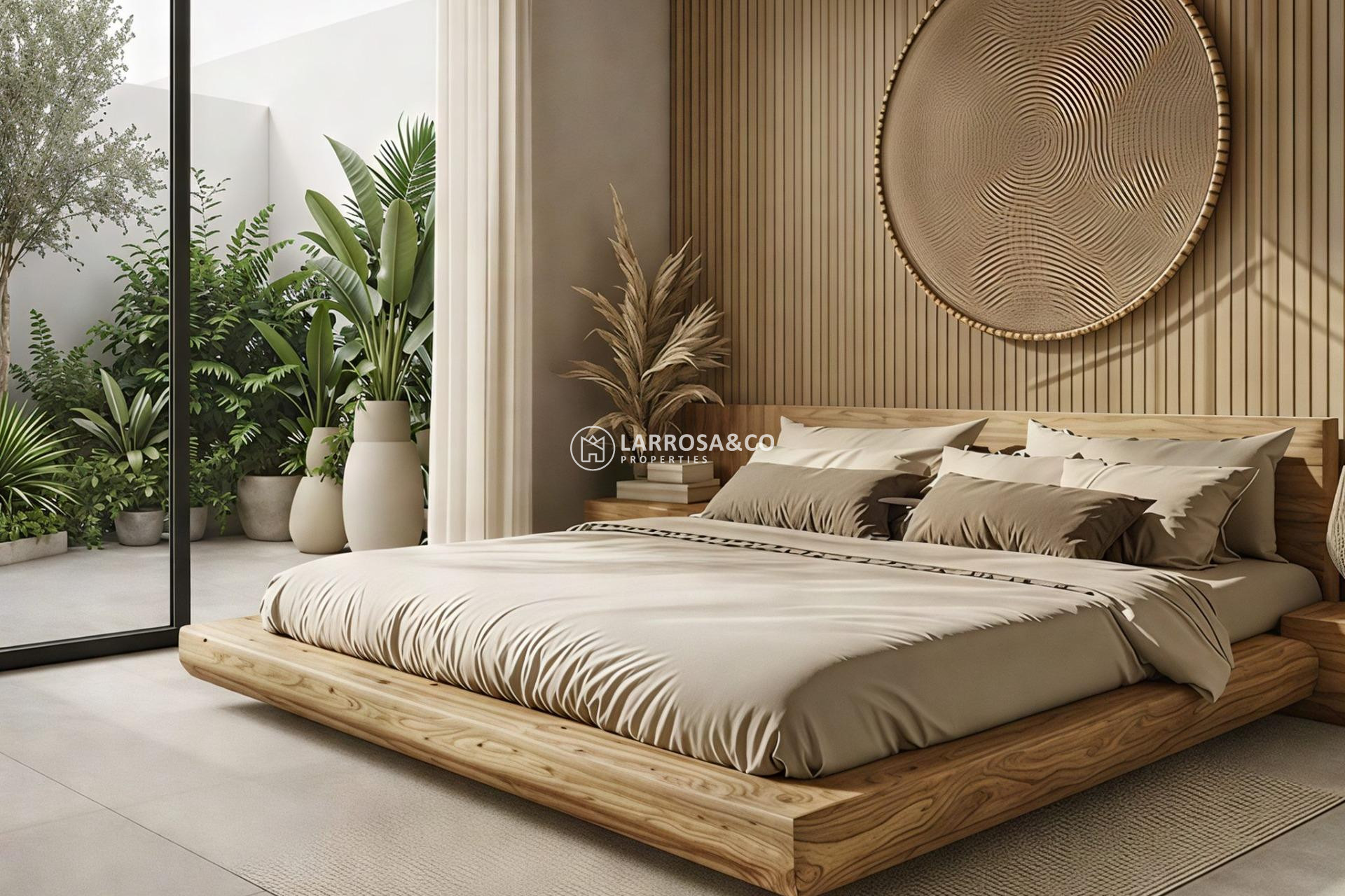 New build - Penthouse  - San Pedro del Pinatar - Lo Pagan