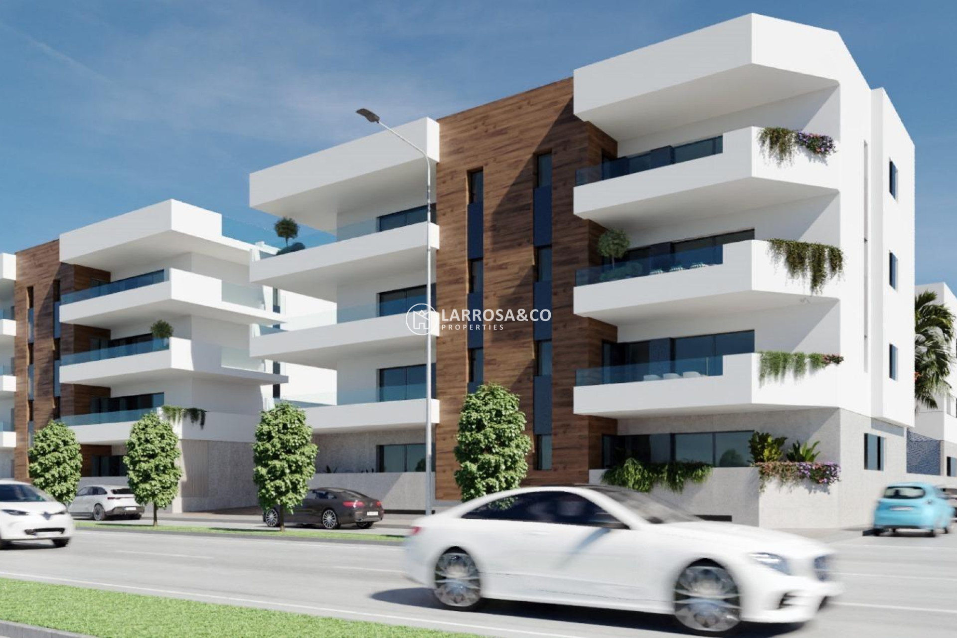 New build - Penthouse  - San Pedro del Pinatar - Pueblo