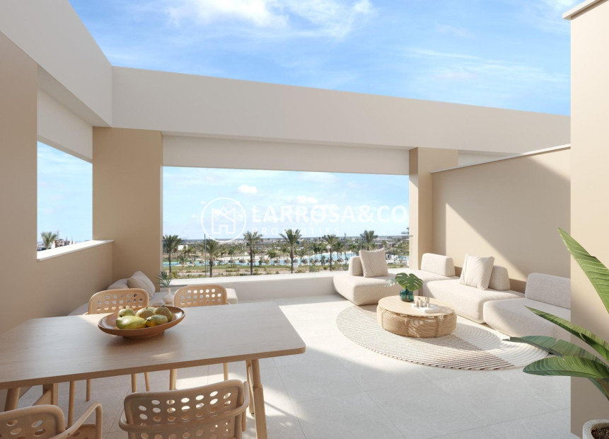 New build - Penthouse  - Torre Pacheco - Santa Rosalia Lake And Life Resort