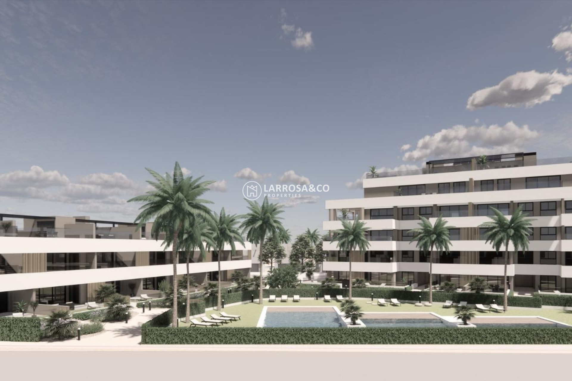 New build - Penthouse  - Torre Pacheco - Santa Rosalia Lake And Life Resort