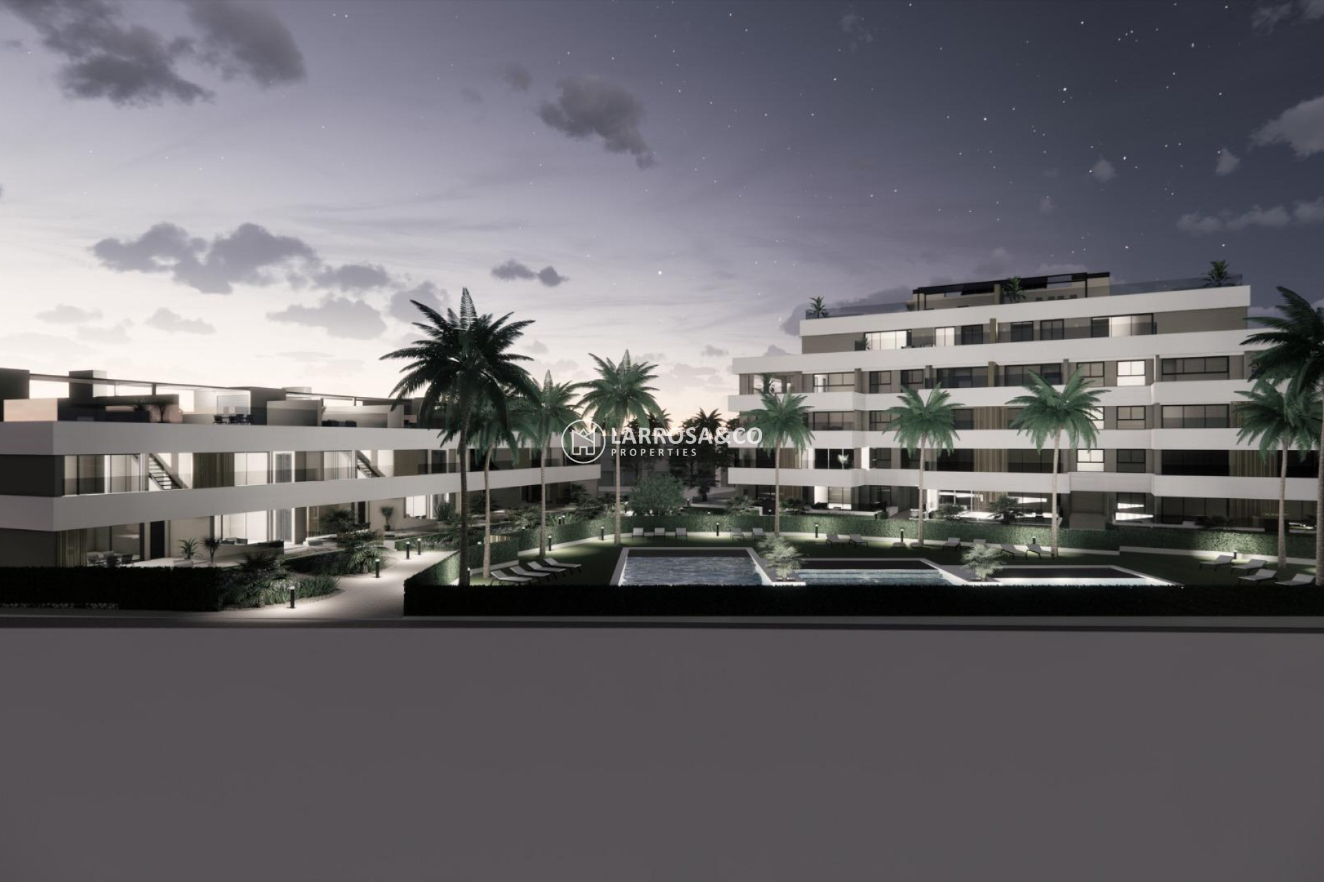 New build - Penthouse  - Torre Pacheco - Santa Rosalia Lake And Life Resort