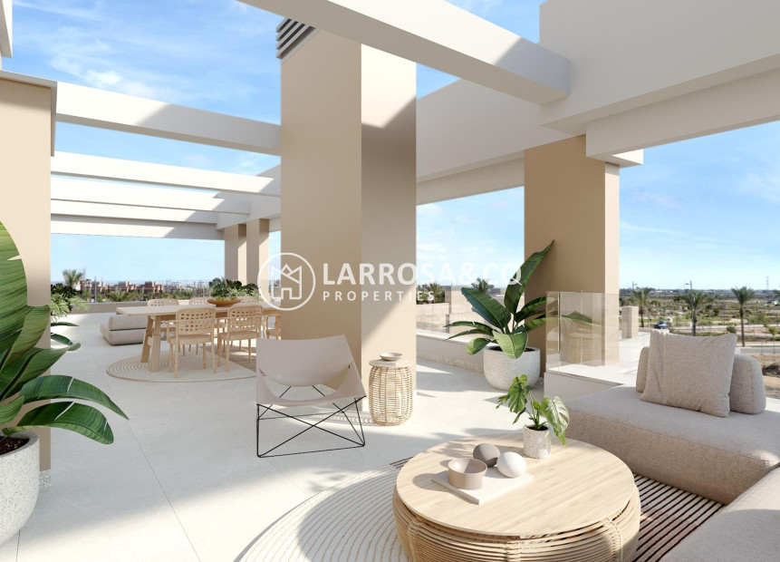 New build - Penthouse  - Torre Pacheco - Santa Rosalia Lake And Life Resort