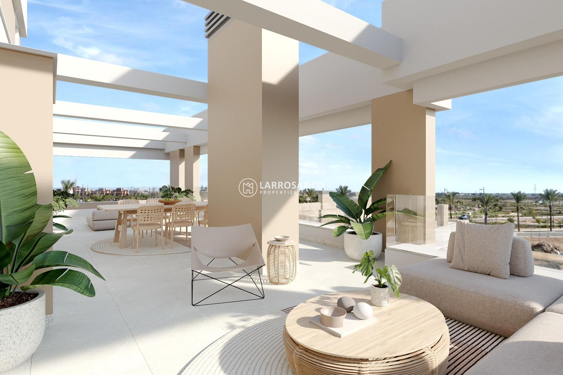 New build - Penthouse  - Torre Pacheco - Santa Rosalia Lake And Life Resort