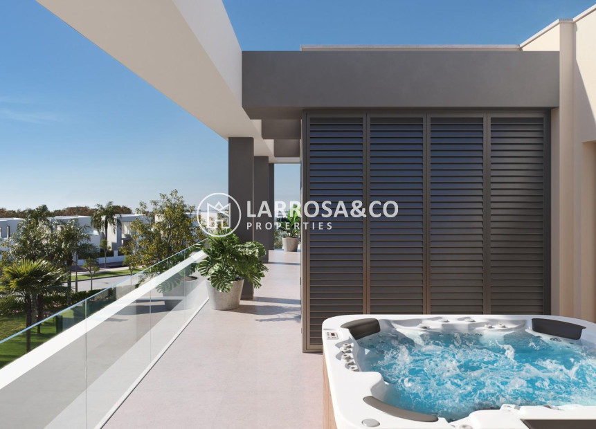 New build - Penthouse  - Torre Pacheco - Santa Rosalia Lake And Life Resort