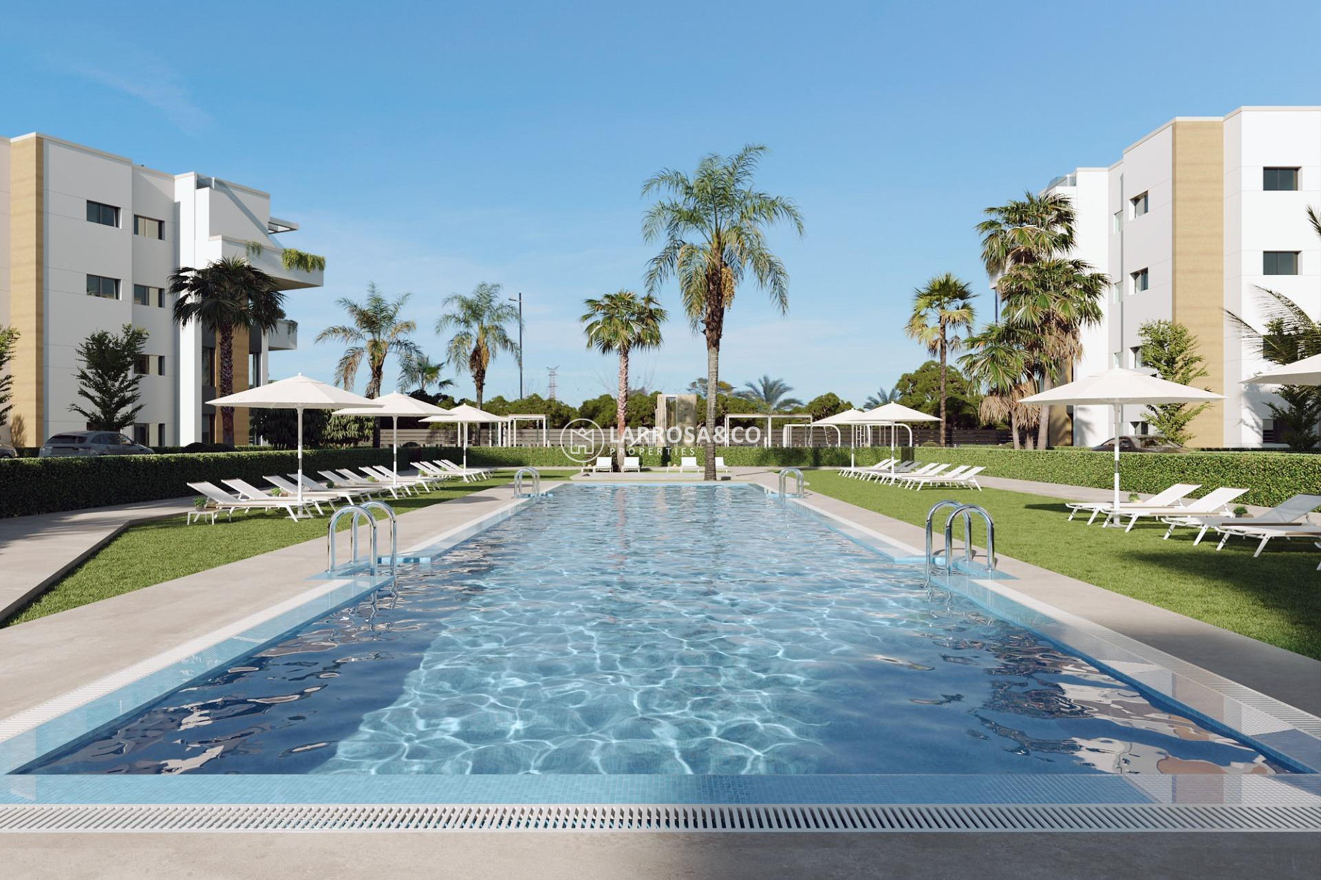 New build - Penthouse  - Torre Pacheco - Santa Rosalia Lake And Life Resort