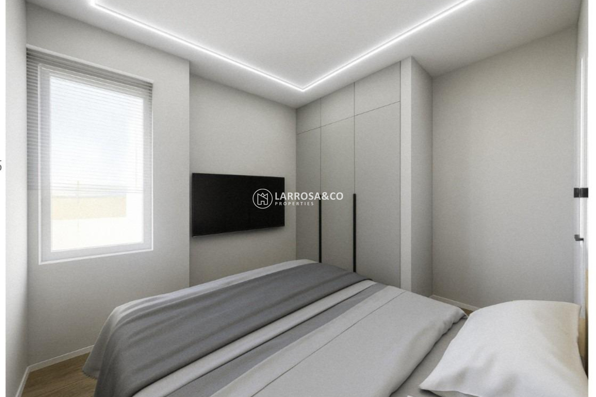 New build - Penthouse  - Torrevieja - Acequion