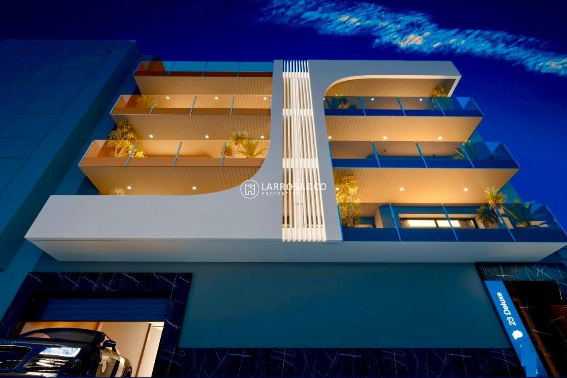 New build - Penthouse  - Torrevieja - Centro