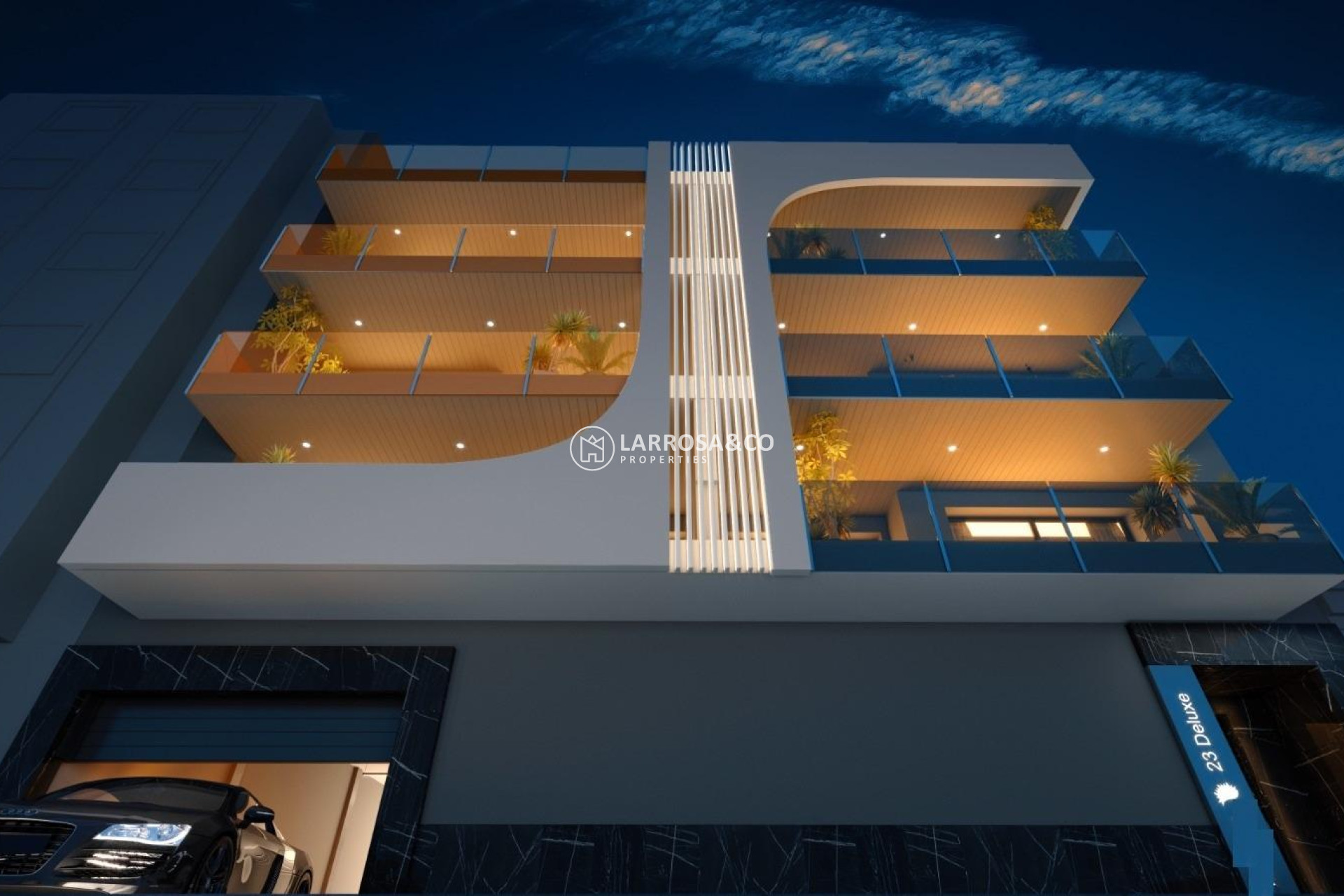 New build - Penthouse  - Torrevieja - Centro