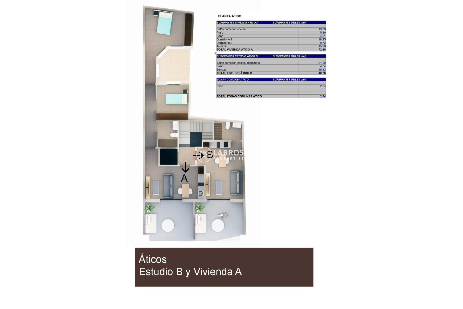 New build - Penthouse  - Torrevieja - Centro