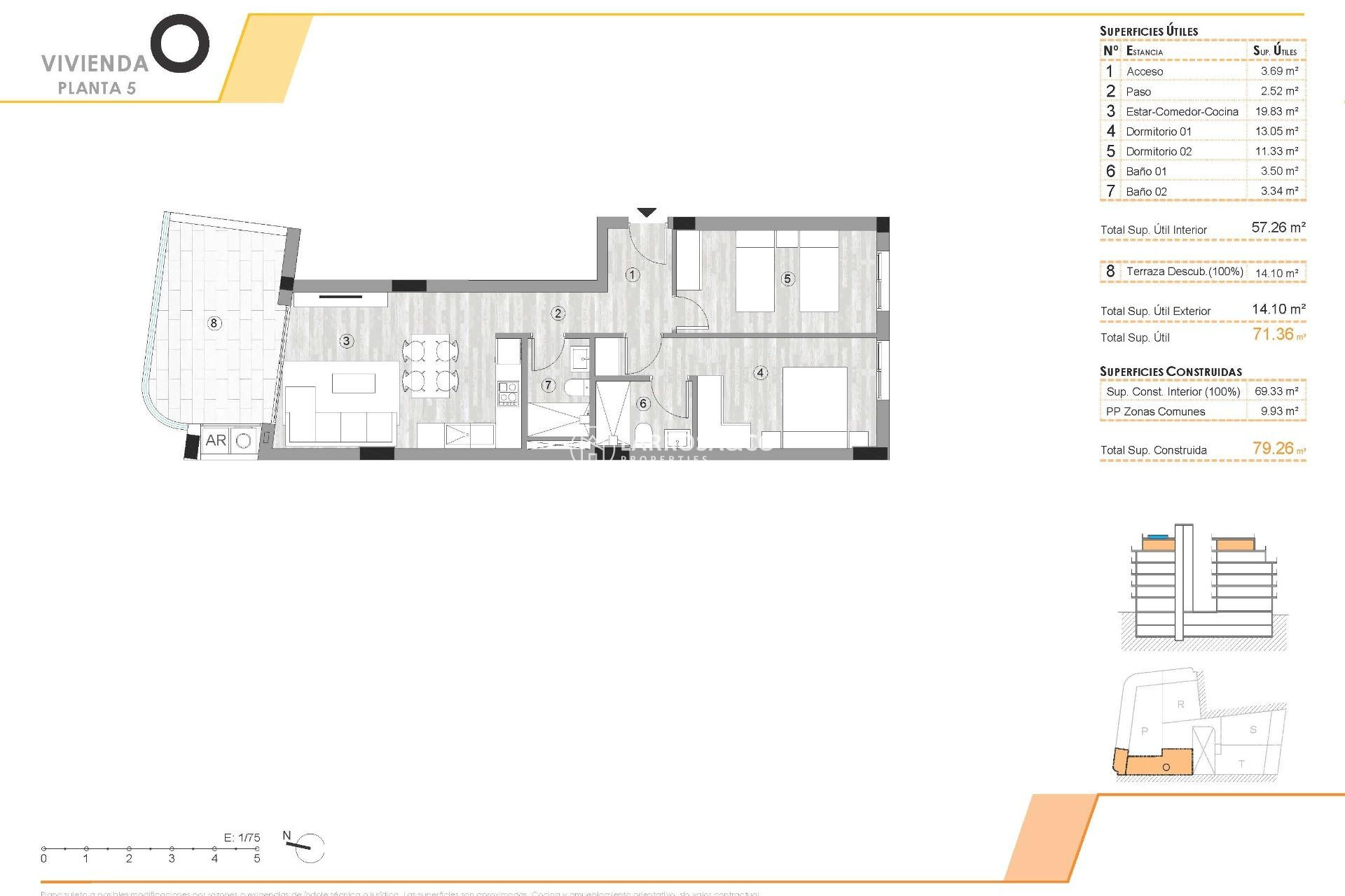 New build - Penthouse  - Torrevieja - Centro
