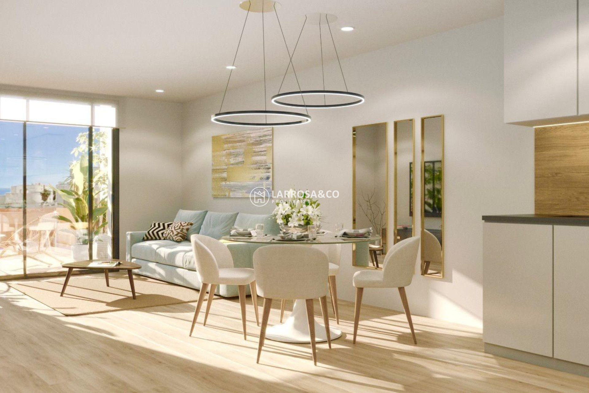 New build - Penthouse  - Torrevieja - Centro